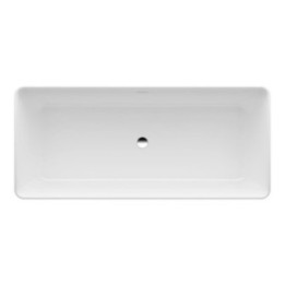 Wanna wolnostojąca 1700x750 mm LAUFEN BROOK biała H2259420000001