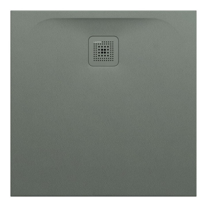 Brodzik kwadratowy LAUFEN PRO 800x800 mm beton H2109500790001