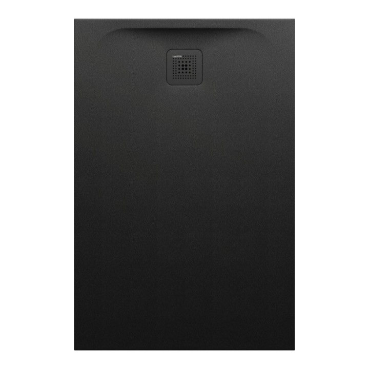 Brodzik prostokątny LAUFEN PRO 1200x800 mm czarny H2109520800001
