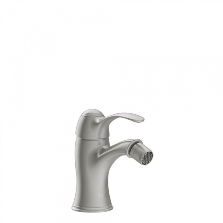 Tres Monoclasic bateria bidetowa stal 24212001AC