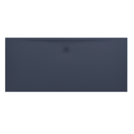 Brodzik prostokątny LAUFEN PRO 1800x800 mm czarny H2109550800001