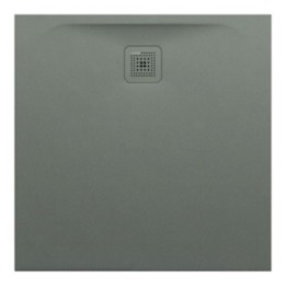 Brodzik kwadratowy LAUFEN PRO 900x900 mm beton H2109560790001