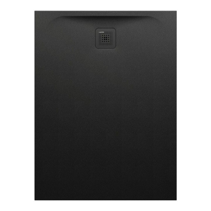 Brodzik prostokątny LAUFEN PRO 1200x900 mm czarny H2109580800001