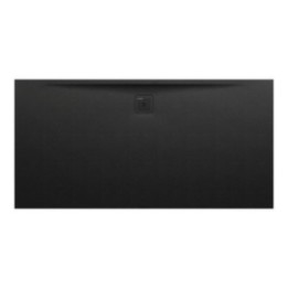 Brodzik prostokątny LAUFEN PRO 1800x900 mm czarny H2119510800001