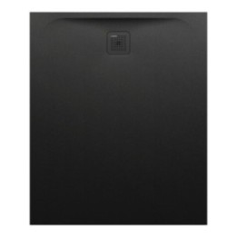 Brodzik prostokątny LAUFEN PRO 1200x1000 mm czarny H2119530800001