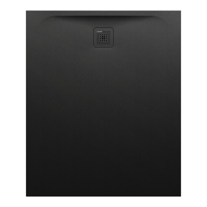 Brodzik prostokątny LAUFEN PRO 1200x1000 mm czarny H2119530800001