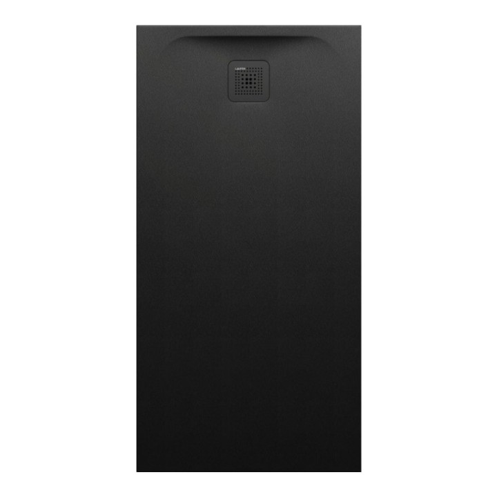 Brodzik prostokątny LAUFEN PRO 1400x700 mm czarny H2129530800001