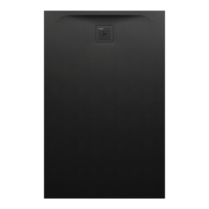 Brodzik prostokątny LAUFEN PRO 1400x900 mm czarny H2129570800001