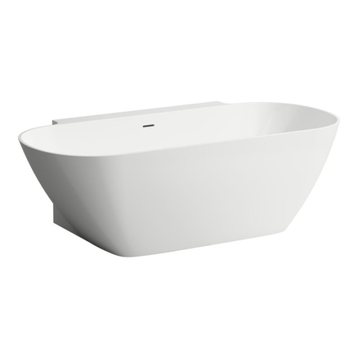 Wanna przyścienna LAUFEN LUA MARBOND 1700x850x540 mm biała H2200870000001
