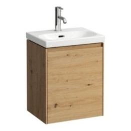 Szafka 435x340x530 mm LAUFEN LANI drzwi lewe dąb H4035011122671