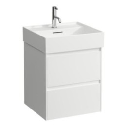 Szafka 480x450x515 mm LAUFEN LANI biały połysk H4035121122611