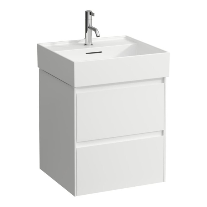 Szafka 480x450x515 mm LAUFEN LANI biały połysk H4035121122611