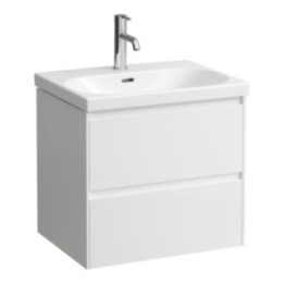 Szafka podumywalkowa 585x450x515 mm LAUFEN LANI biały mat H4035321122601