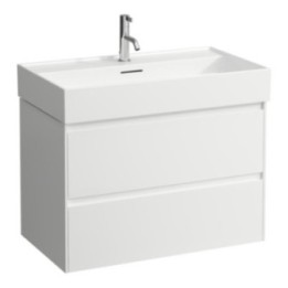 Szafka podumywalkowa 785x440x530 mm LAUFEN LANI biały mat H4035521122601