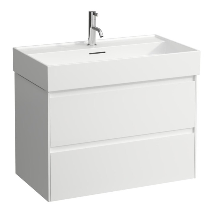 Szafka podumywalkowa 785x440x530 mm LAUFEN LANI biały mat H4035521122601