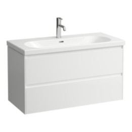 Szafka podumywalkowa 985x450x515 mm LAUFEN LANI biały mat H4035621122601