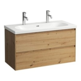 Szafka podumywalkowa 985x450x515 mm LAUFEN LANI dąb H4035621122671