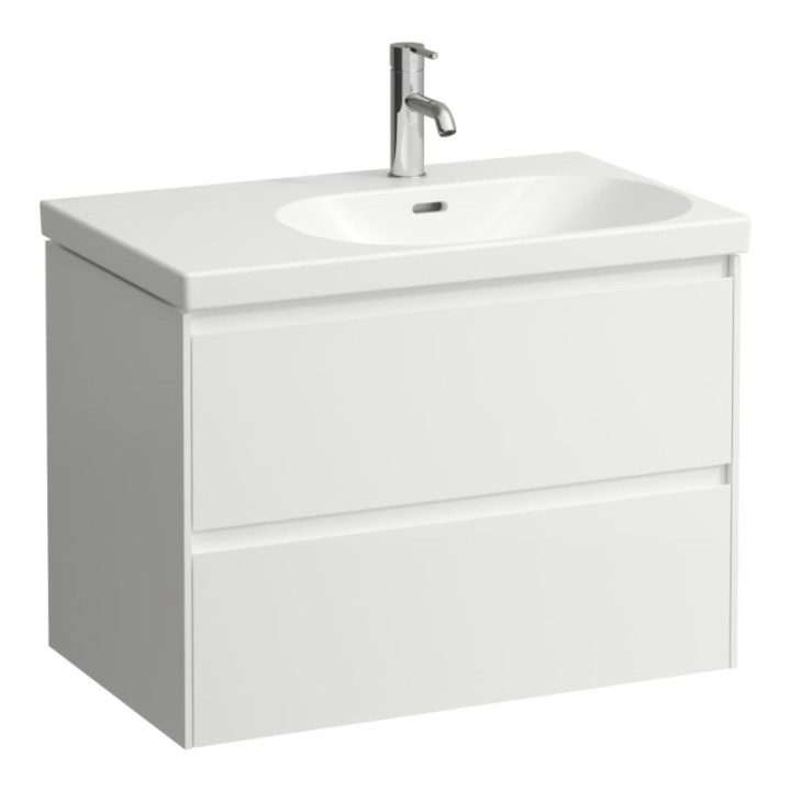 Szafka podumywalkowa 735x450x515 mm LAUFEN LANI biały mat H4035821122601