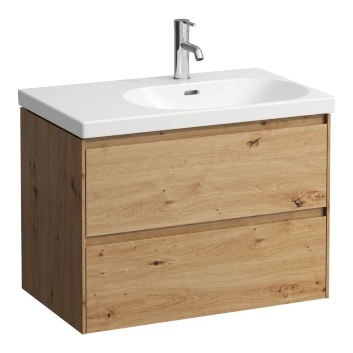 Szafka podumywalkowa 735x450x515 mm LAUFEN LANI dąb H4035821122671