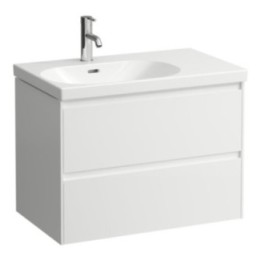 Szafka 735x450x515 mm LAUFEN LANI biały połysk H4035921122611
