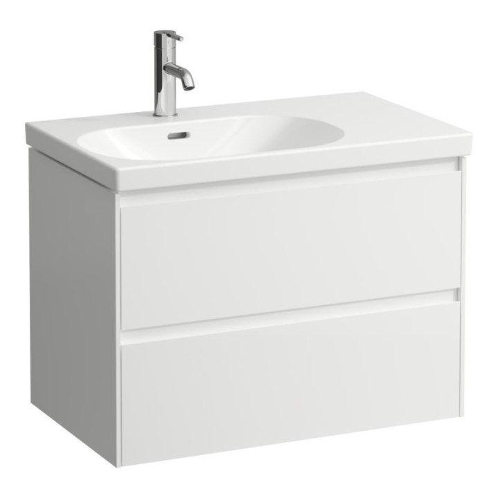 Szafka 735x450x515 mm LAUFEN LANI biały połysk H4035921122611