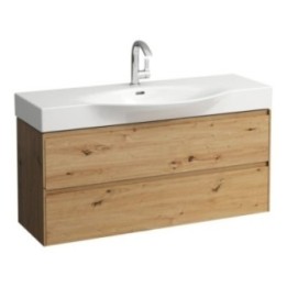 Szafka podumywalkowa 1180x370x515 mm LAUFEN LANI dąb H4042221122671