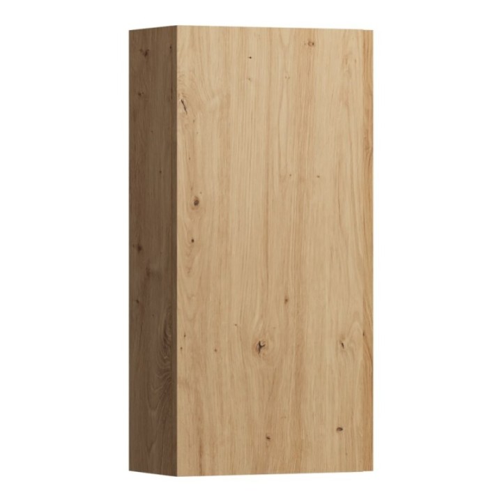 Słupek łazienkowy 700x355x185 mm LAUFEN LANI dąb H4037011122671