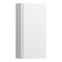 Słupek 700x355x185 mm LAUFEN PRO LANI wersja prawa biały mat H4037021122601
