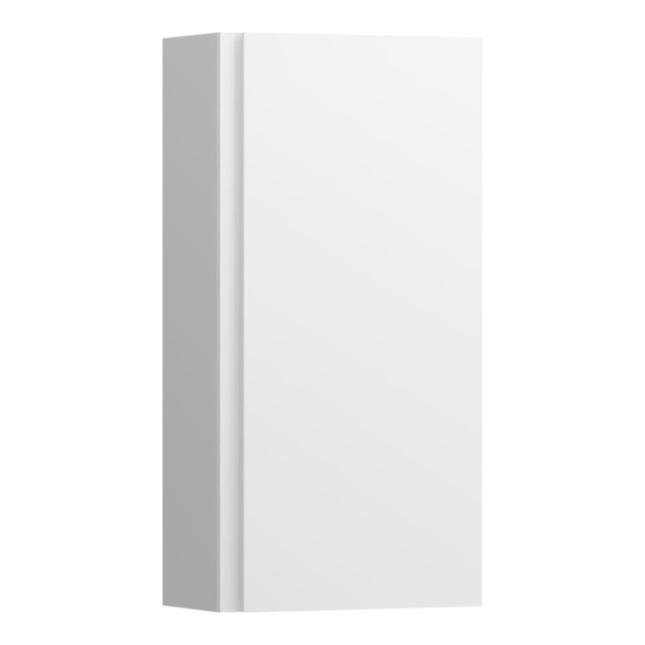 Słupek 700x355x185 mm LAUFEN PRO LANI wersja prawa biały mat H4037021122601