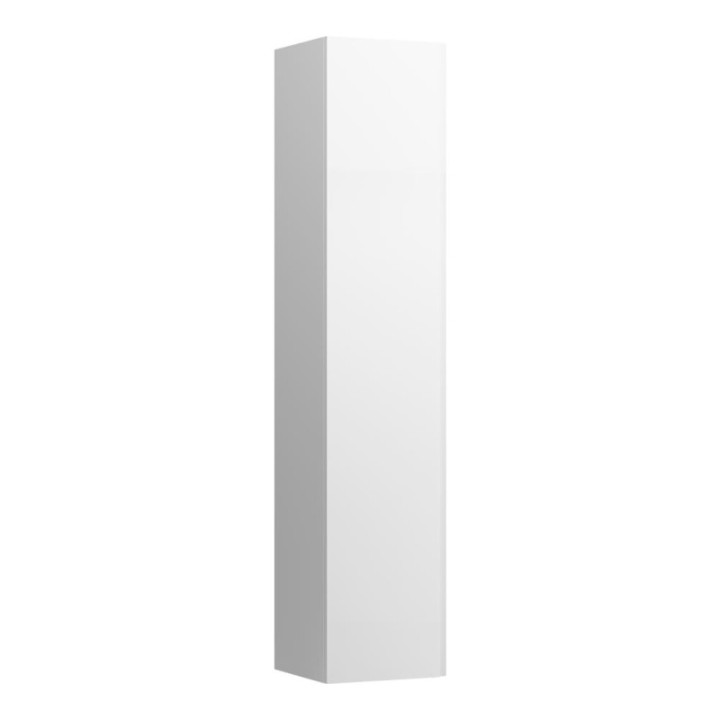 Słupek 1650x335x355 mm LAUFEN PRO LANI wersja lewa biały mat H4037211122601