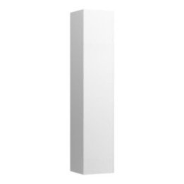 Słupek 1650x335x355 mm LAUFEN PRO LANI wersja lewa biały połysk H4037211122611