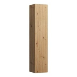 Słupek łazienkowy 1650x335x355 mm LAUFEN PRO LANI wersja lewa dąb H4037211122671