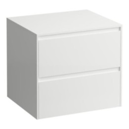 Szafka podumywalkowa 585x495 mm LAUFEN PRO LANI biały mat H4043001122601