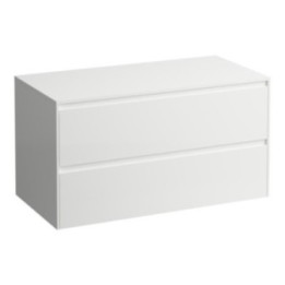 Szafka podumywalkowa 985x495 mm LAUFEN PRO LANI biały mat H4043201122601
