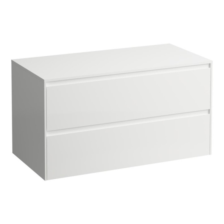 Szafka podumywalkowa 985x495 mm LAUFEN PRO LANI biały mat H4043201122601