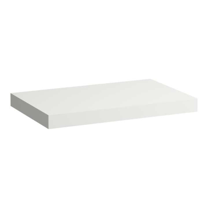 Blat łazienkowy 785x495 mm LAUFEN PRO LANI biały mat H4046501122601