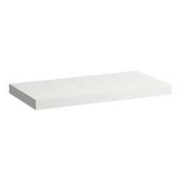 Blat łazienkowy 985x495 mm LAUFEN PRO LANI biały mat H4046601122601