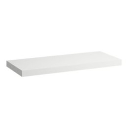 Blat łazienkowy 1185x495 mm LAUFEN PRO LANI biały mat H4046701122601