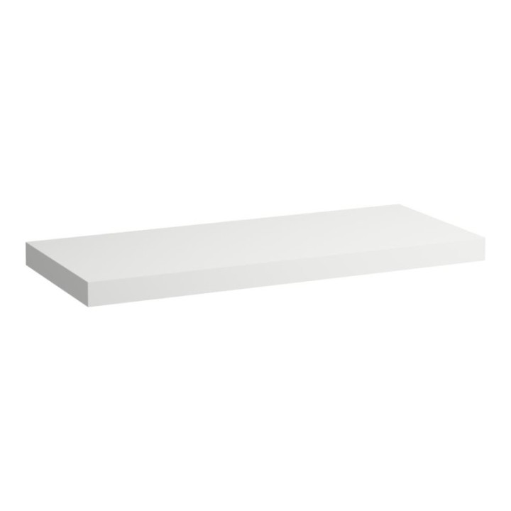 Blat łazienkowy 1185x495 mm LAUFEN PRO LANI biały mat H4046701122601