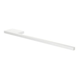 Wieszak na ręcznik 35 cm LAUFEN PRO LANI biały mat H4931202680001