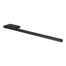 Wieszak na ręcznik 35 cm LAUFEN PRO LANI czarny mat H4931204500001