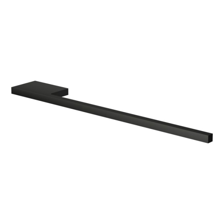 Wieszak na ręcznik 35 cm LAUFEN PRO LANI czarny mat H4931204500001