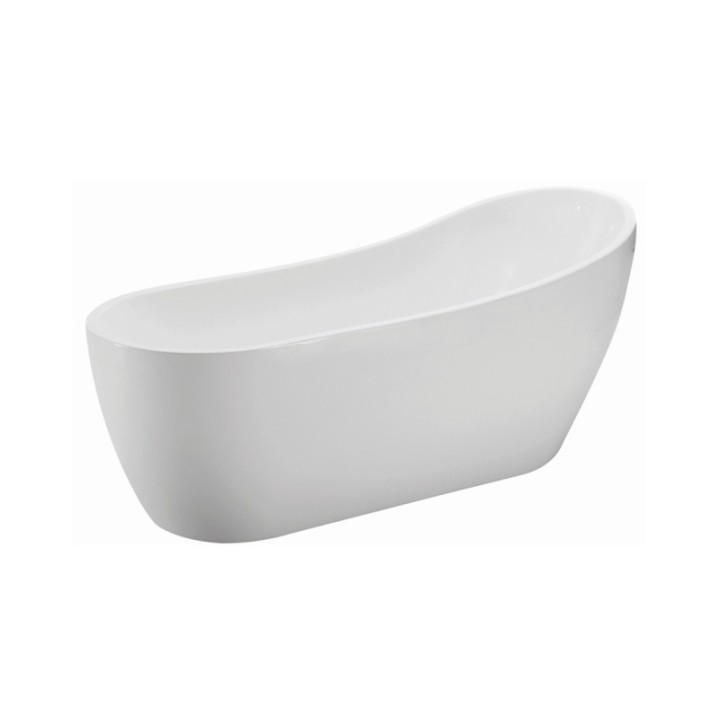 Wanna akrylowa wolnostojąca AD naturalnie Gangotri 1500 x 720 x 720/580 mm AWW-010-150ZP