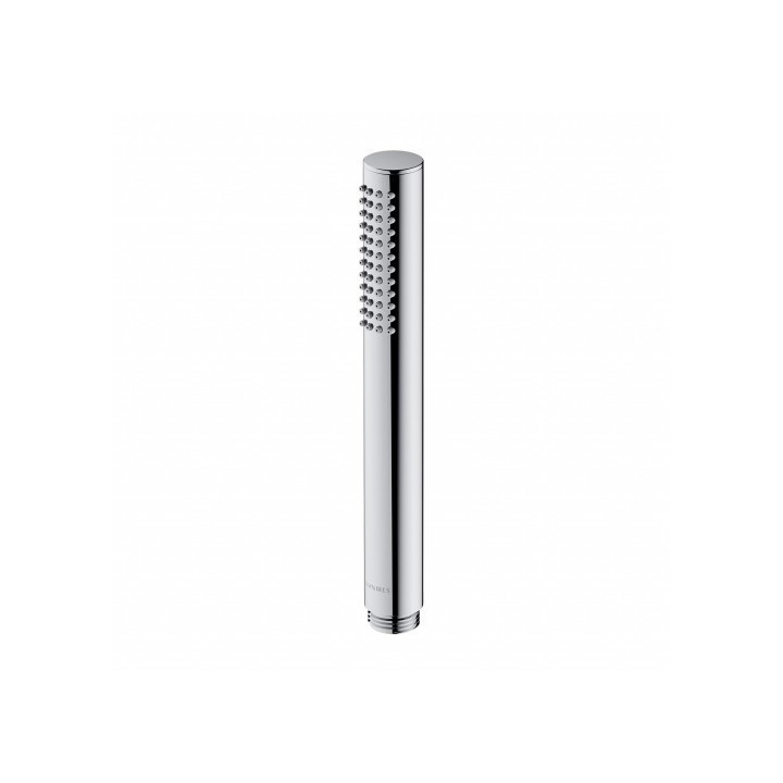 Rączka prysznicowa Omnires Microphone chrom MICROPHONEX-RCR