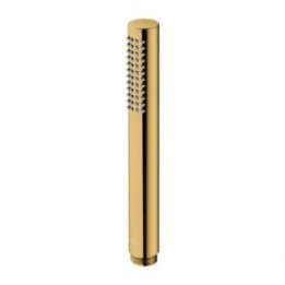 Rączka prysznicowa Omnires Microphone złoty MICROPHONEX-RGL