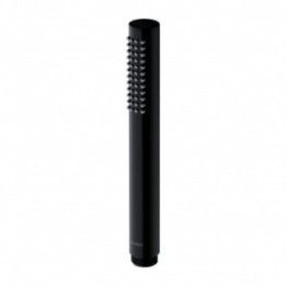 Rączka prysznicowa Omnires Microphone czarny MICROPHONEX-RBL