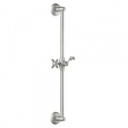 Tres Monoclasic drążek prysznicowy 60 cm stal 24273201AC
