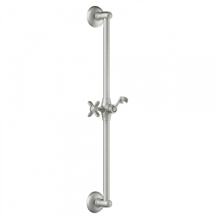 Tres Monoclasic drążek prysznicowy 60 cm stal 24273201AC