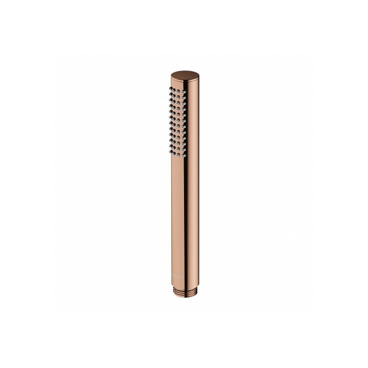 Rączka prysznicowa Omnires Microphone miedź MICROPHONEX-RCP