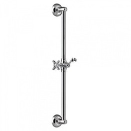 Tres Monoclasic drążek prysznicowy 60 cm chrom 24273201